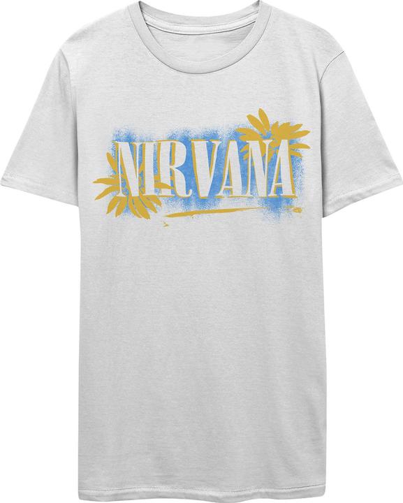 Produktbild Nirvana All Apologies TShirt (M)