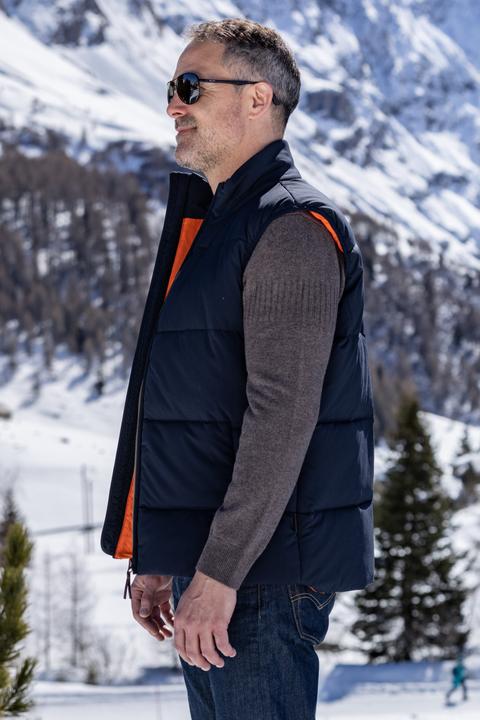 Produktbild Rukka Jonah Herren Thermo Gilet (XXL)