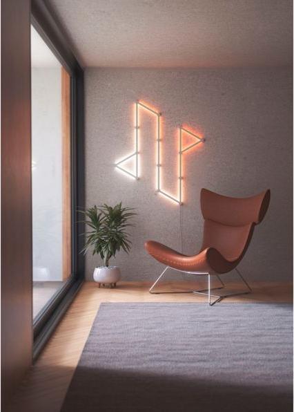 Produktbild Nanoleaf Lines (RGBW, 252 cm, Indoor)