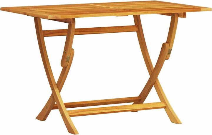 Produktbild vidaXL Outdoortisch-Set (120 x 70 x 75 cm)