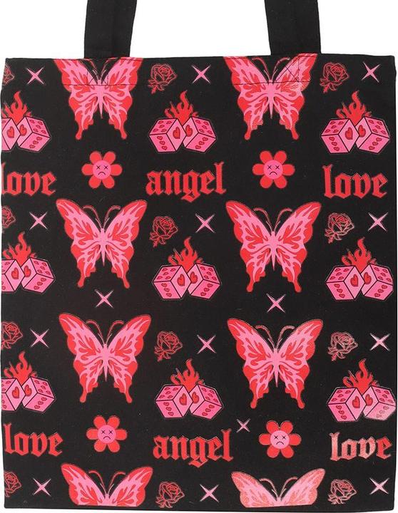 Immagine prodotto Something Different Farfalla Policotone Borsa a Tracolla