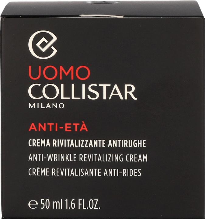 Actual product image Collistar A Wrinkle ReVitalising Crème (50 ml, 24h cream)