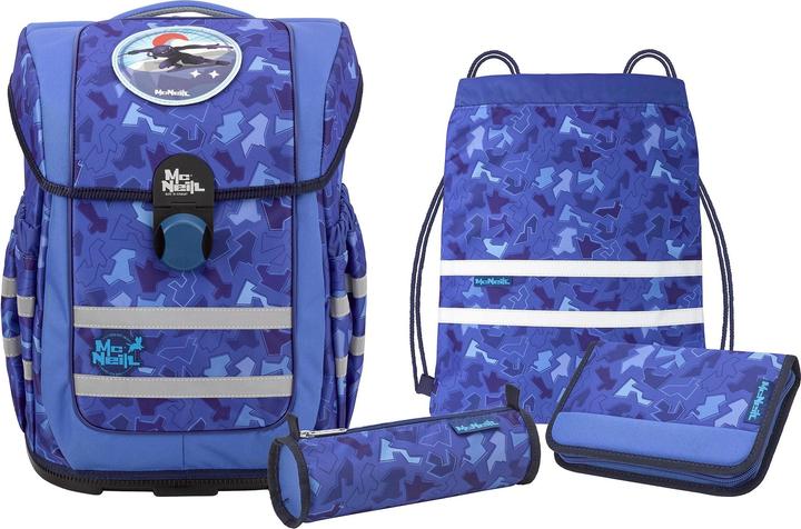 Image du produit Mc Neill ERGO COMPLETE - Ensemble de cartables (20 l)