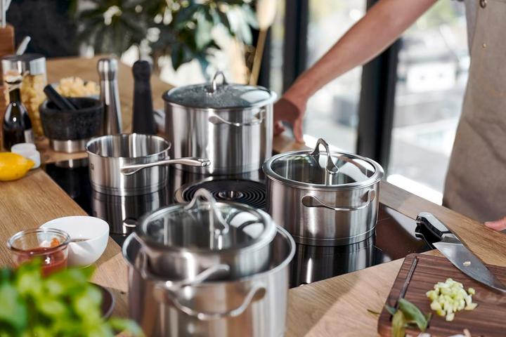 Image du produit Zwilling Essence (16 cm, Casserole, Aluminium, Acier inoxydable)