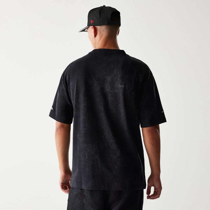 Produktbild New Era Oversize T-Shirt McLaren Racing Washed Graphic (XS)