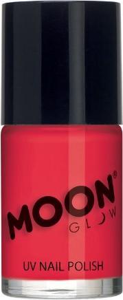 Immagine prodotto PaintGlow Paint Glow - Smalto UV - Rosso Neon - Rosso