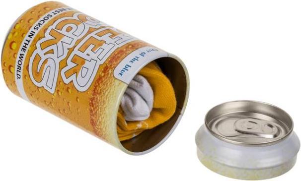 Actual product image Sombo Beer socks one size (Single pack, One size)