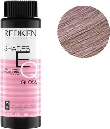Actual product image Redken Technique Shades Eq Gloss 08vro Violet Rose 60ml (08vro Violet Rose)