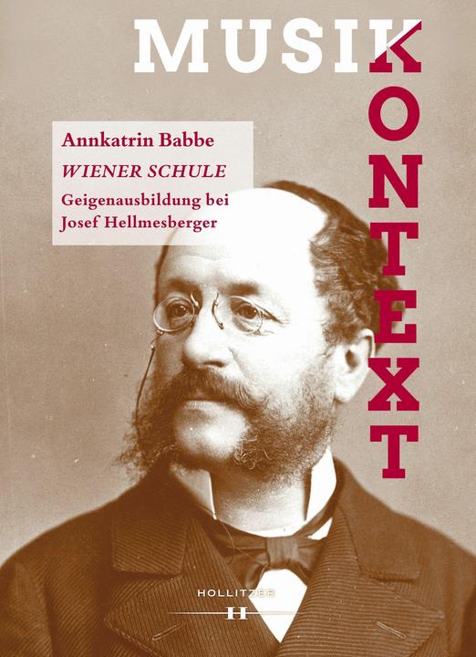 Actual product image Babbe:Wiener Schule (German, Annkatrin Babbe, Fritz Trümpi, 2024)
