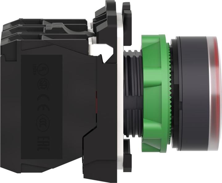 Produktbild Schneider Electric PUSHBUTTON LED 120VAC 22MM XB5B +OPTIONS