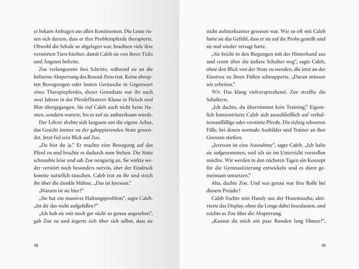 Produktbild Ravensburger Pferdeflüsterer-Academy, Band 12: Wild und verwundbar (Deutsch, Gina Mayer, 2023)