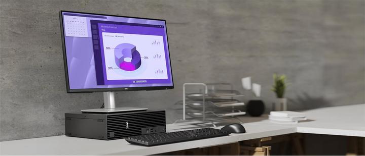 Produktbild Dell Pro Slim QCS1250 (512 GB, 16 GB, Intel Core Ultra 5 235)