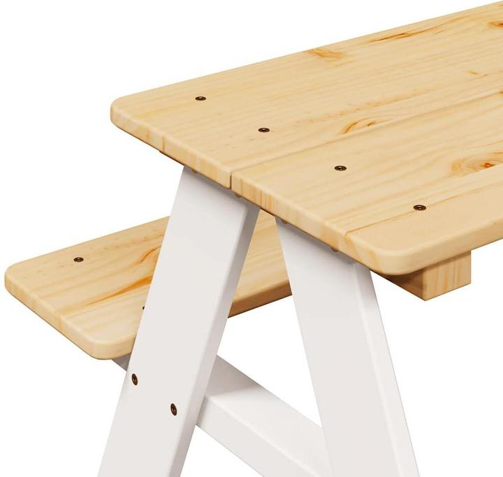 Produktbild vidaXL Kindertisch (Kindersitzgruppe)