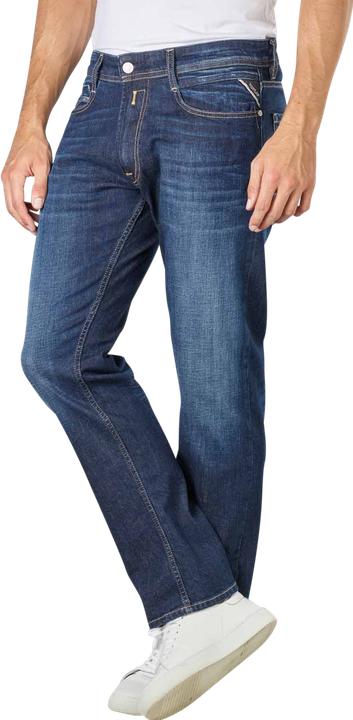 Produktbild Replay Rocco Jeans Comfort Fit Blue Medium (W30/L34)