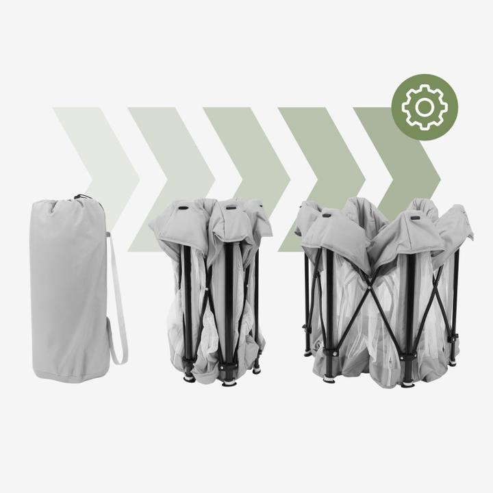 Immagine prodotto Tulano Cozy 30 faltbares Babybett