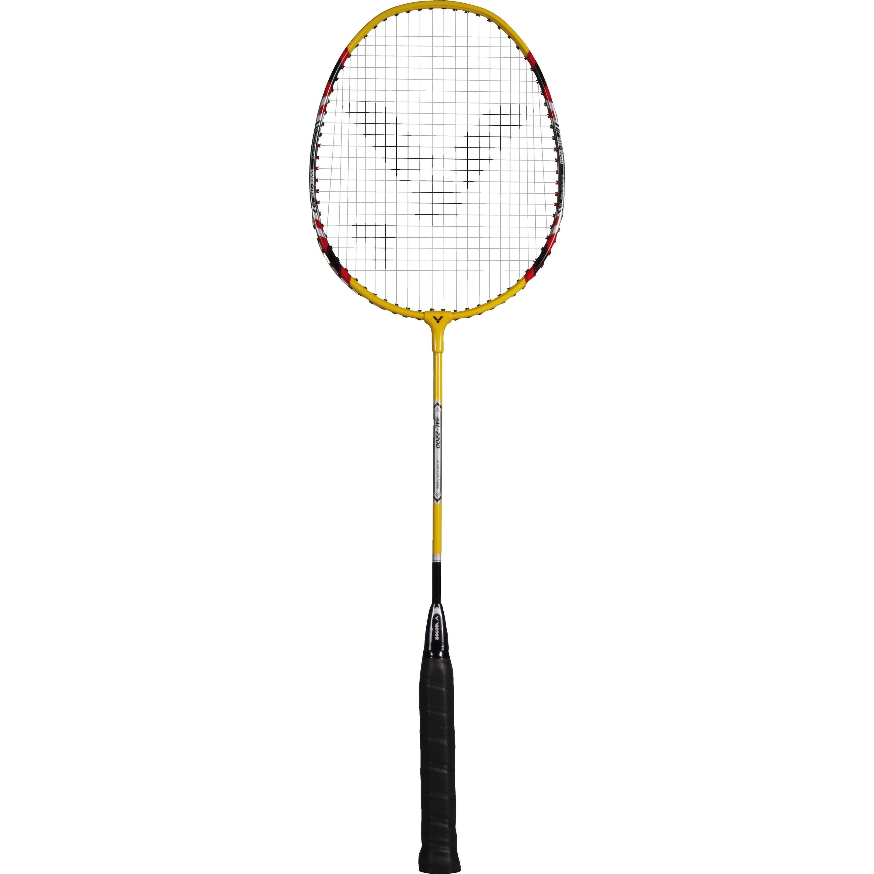 Victor Multicolore Racchetta Da Badminton, (Coperto)