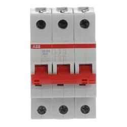 Thumbnail - ABB, Schutzschalter, SD203/25 Lasttrennschalter SD203/25