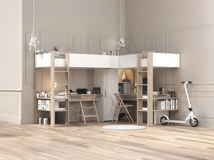 Produktbild Parisot Cleveland (90 x 200 cm)