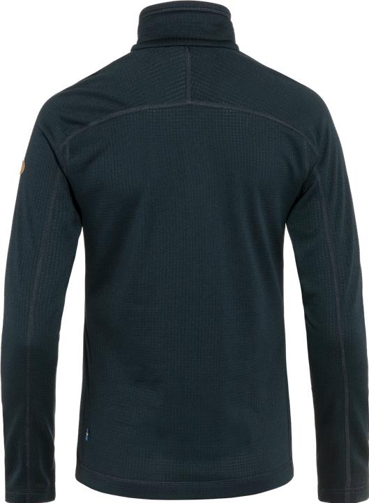 Actual product image Fjällräven Women's Abisko Lite Fleece Half Zip (XS)