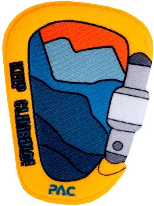 Actual product image P.A.C. . DIY patch (One size)