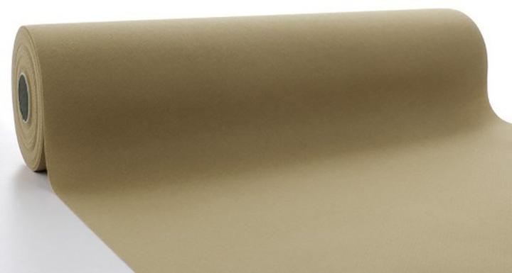 Image du produit Mank Chemin de table BASIC MARRON NATUREL