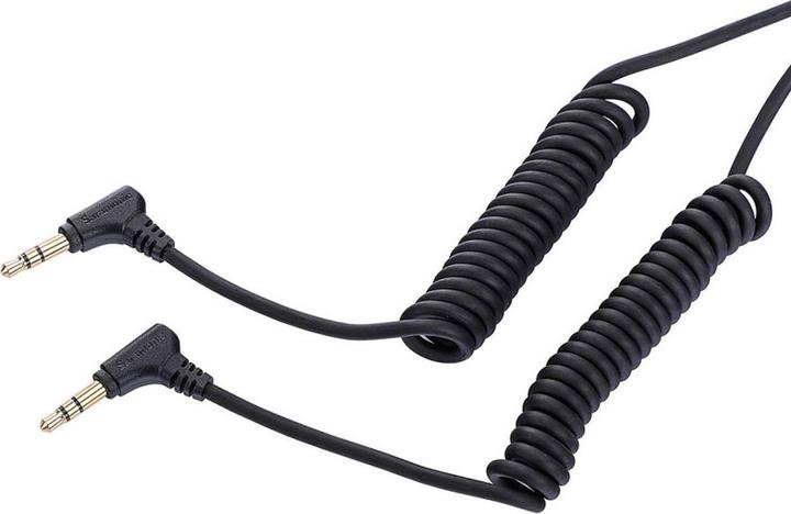 Saramonic 2X 3.5mm TRS Male To 4X XLR Splitter For Dual Wireless (Splitter)