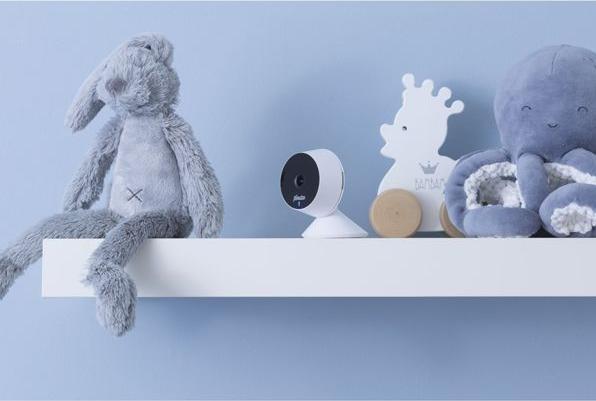 Productafbeelding Alecto Smartbabies5 (Video & Audio)