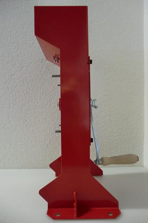 Produktbild Feucht Obsttechnik Nussknacker Knacki Junior