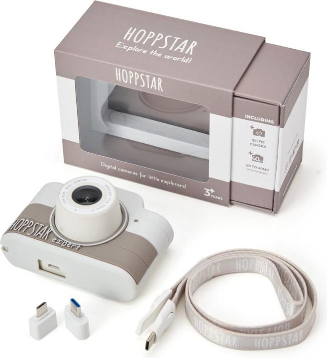 Produktbild Hoppstar Expert Digital