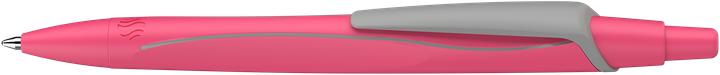Produktbild Schneider Kugelschreiber Reco pink Schreibfarbe blau, 1 St. (Neonpink, 1 x)