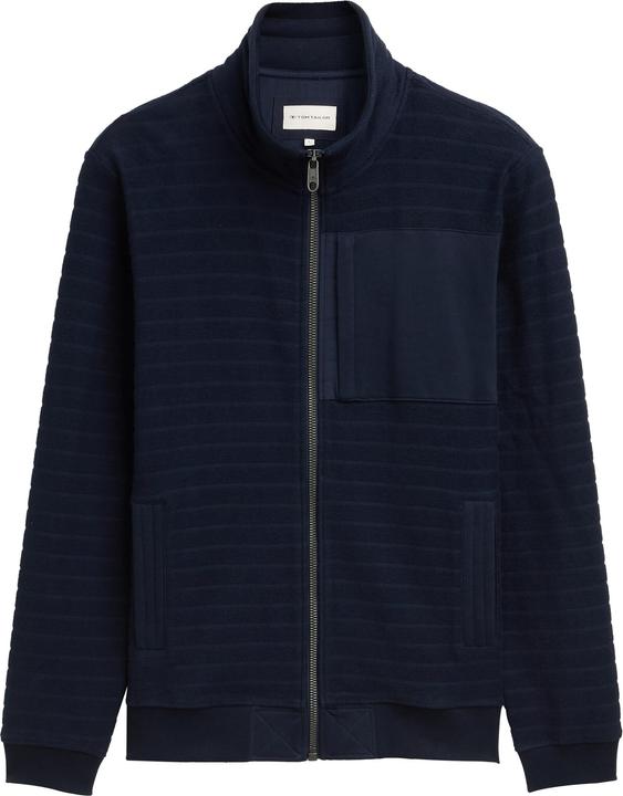 Actual product image Tom Tailor Herren Sweatjacke (3XL)