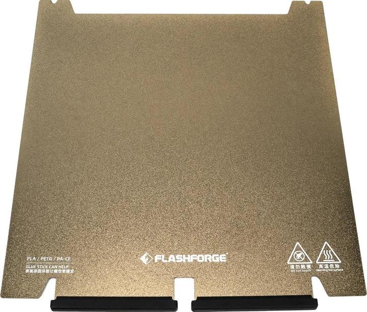Immagine prodotto FlashForge Foglio Flessibile G3 Ultra Pei (Piastra)