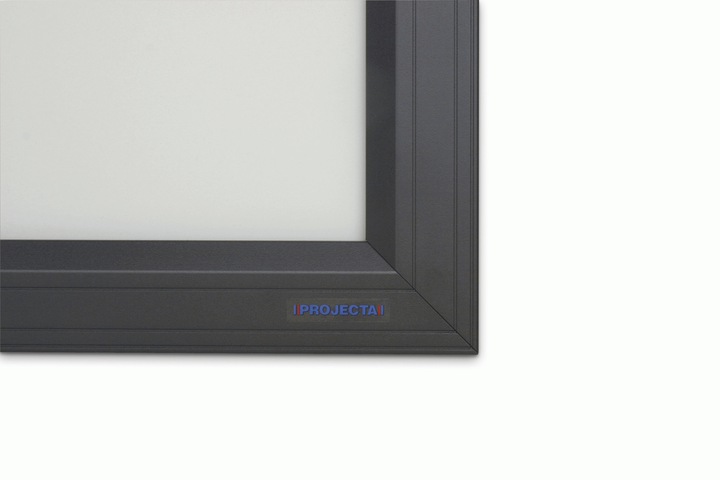 Actual product image Projecta HomeScreen 181x236 cm - 2.74 m (108 inches) - 2.2 m - 165 cm - 4:3 - Matte White (108", 4:3)