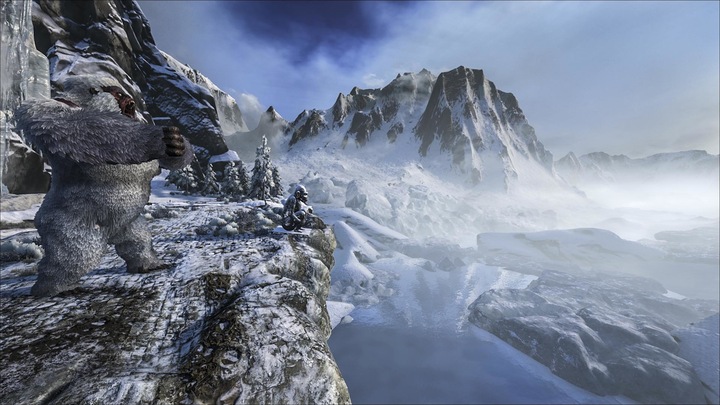 Produktbild Snail Games USA ARK: Survival Evolved (PS4, EN)