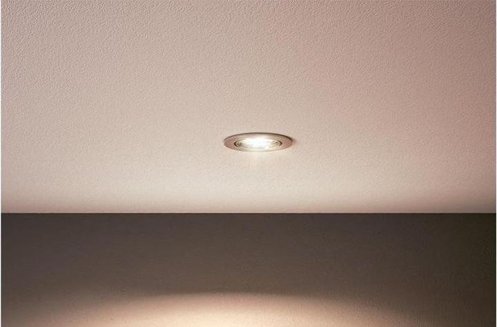 Productafbeelding Philips LED Klassiek (GU10, 4.60 W, 355 lm, 3 x, F)