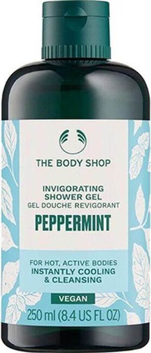 Produktbild The Body Shop Peppermint Shower Gel (250 ml)