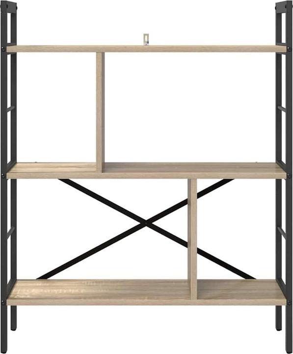 Immagine prodotto vidaXL Bücherregal (30 x 75 x 91 cm)