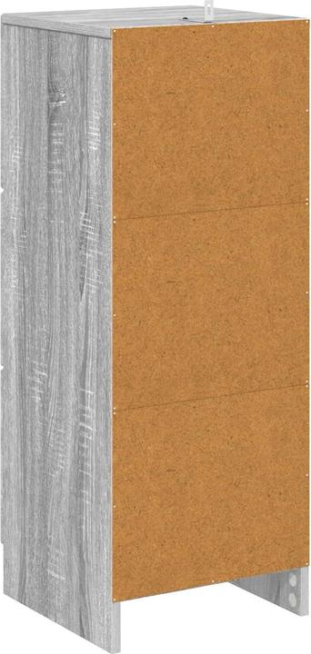 Actual product image vidaXL Schrank (34.50 x 33 x 87 cm)