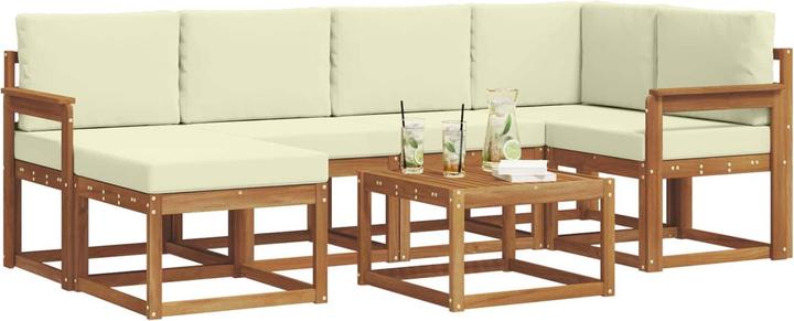 vidaXL Outdoor-Sofa