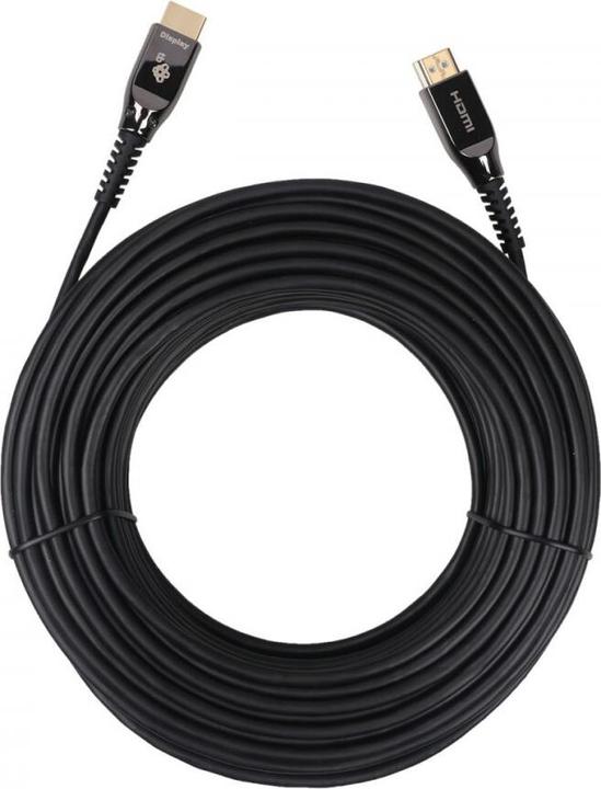 Produktbild TB HDMI-Kabel, v2.0 Hybrid-Glasfaser, 40 m (40 m)