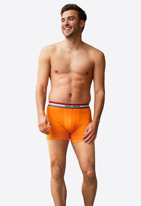 Produktbild Happy shorts Trunk Koningsdag (M, 2er Pack)