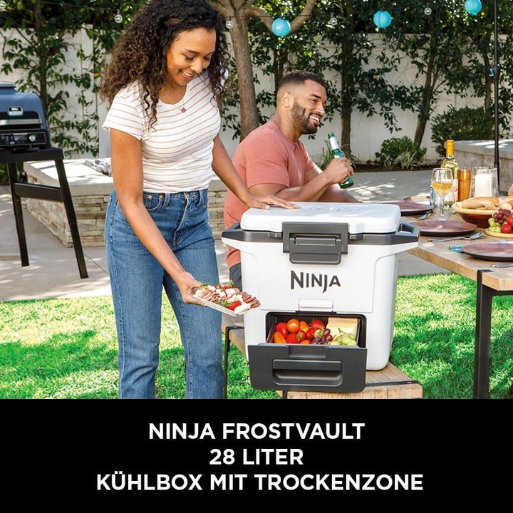 Actual product image Ninja FrostVault (28 l)
