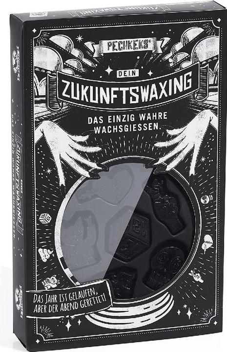 Actual product image Pechkeks Wax Casting Set