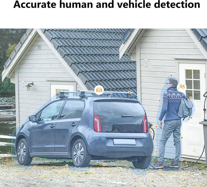 Actual product image Imou Bulb Cam