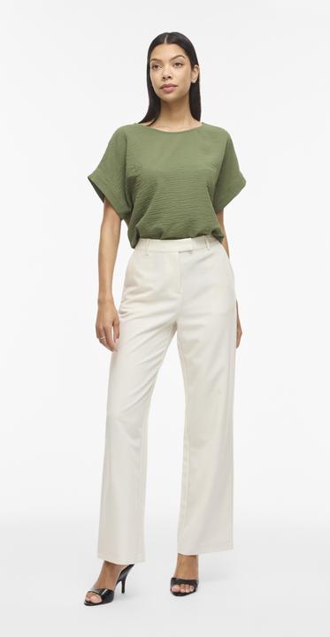 Immagine prodotto Vila Rundhals Oberteil mit kurzen Ärmeln (34)