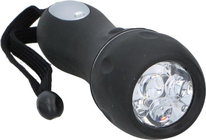 Grundig Torch 3LED (15.50 cm)