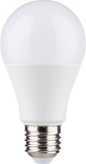 Produktbild Müller Licht E27 LED Warm Glühlampenform inkl. Dämmerungsschalter inkl. Bewegungsmelder (E27, 470 lm, 1 x)