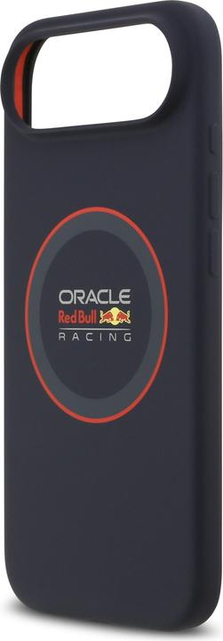 Produktbild Red Bull Racing Hülle MagSafe Silikonhülle mit rotem Ring (Apple iPhone Air)