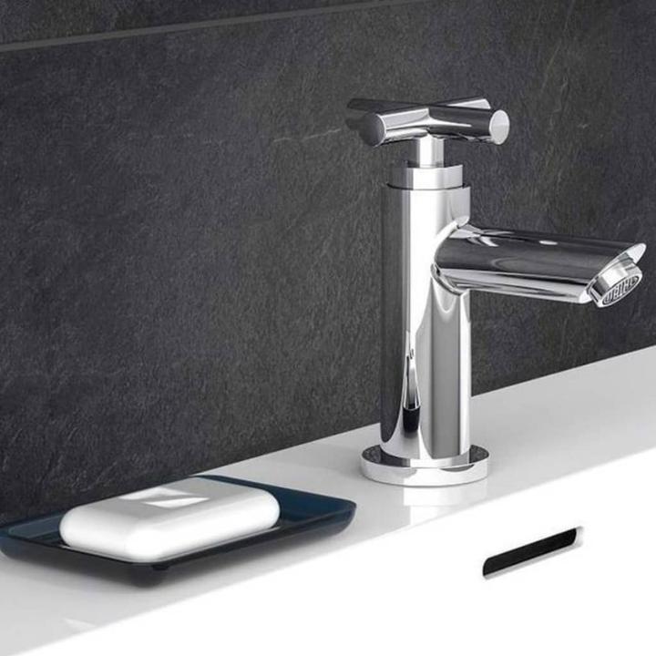 Produktbild Schütte Wasserhahn MATAO Standventil Chrom Kaltwasserhahn 37956