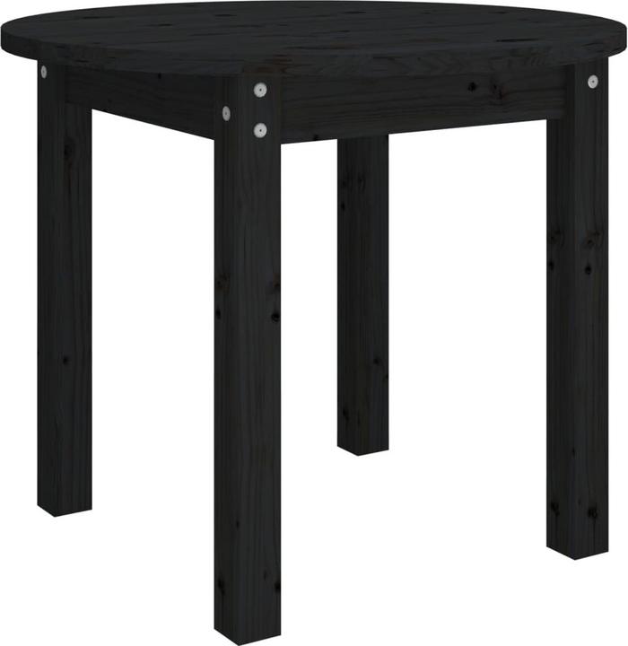 Actual product image vidaXL Couchtisch (55 x 55 x 45 cm)